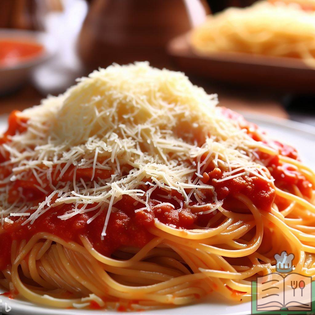 Спагетти с томатной пастой и оливками рецепт – Итальянская кухня: Паста и пицца. «Еда»