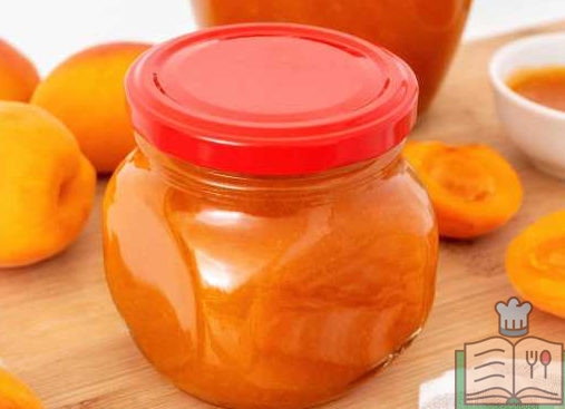 Рецепт абрикосового джема.